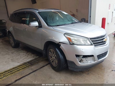 CHEVROLET TRAVERSE 2015
