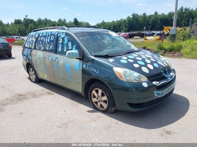 TOYOTA SIENNA 2005