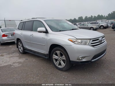 HIGHLAND HIGHLANDER LIMITED V6 2011