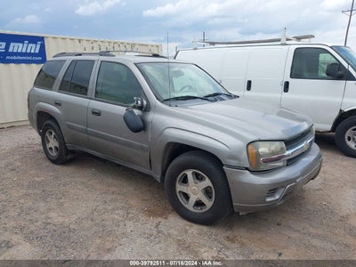 CHEVROLET TRAILBLAZER 2005