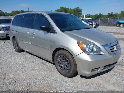 HONDA ODYSSEY 2008