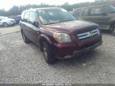HONDA PILOT 2007