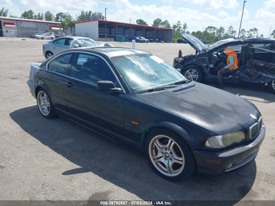 BMW 330CI 2001