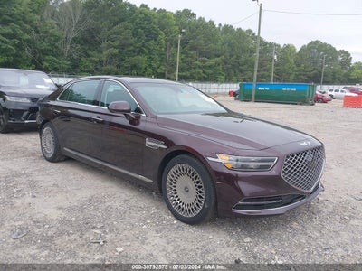 GENESIS G90 2020