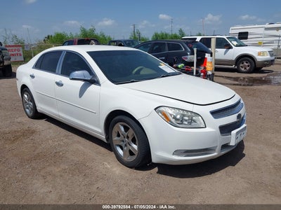 CHEVROLET MALIBU 2009