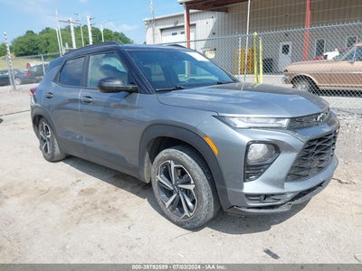 CHEVROLET TRAILBLAZER 2021