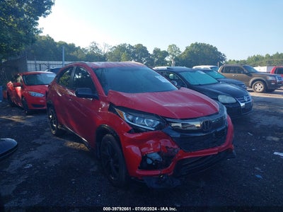 HONDA HR-V 2022