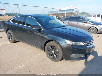 CHEVROLET IMPALA 2017