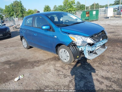 MITSUBISHI MIRAGE 2023