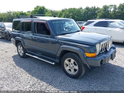 JEEP COMMANDER 2007