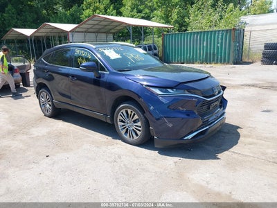 TOYOTA VENZA 2022