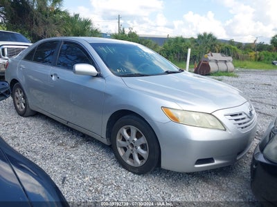TOYOTA CAMRY 2008