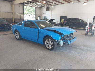 FORD MUSTANG 2013