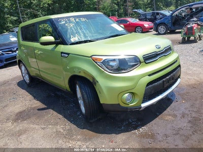 KIA SOUL 2017