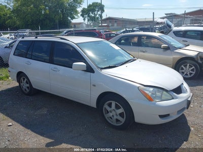 MITSUBISHI LANCER SPORTBACK 2004