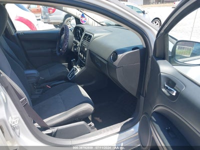 DODGE CALIBER 2010