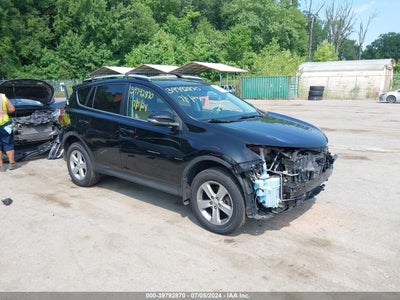 TOYOTA RAV4 2013