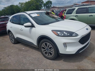 FORD ESCAPE 2020
