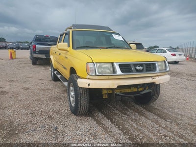 NISSAN FRONTIER 2000