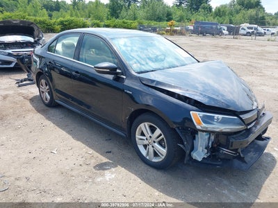 VOLKSWAGEN JETTA HYBRID 2013