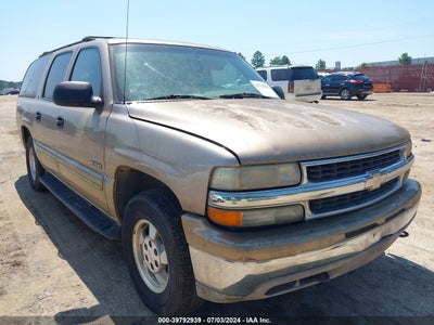 CHEVROLET SUBURBAN 1500 2000