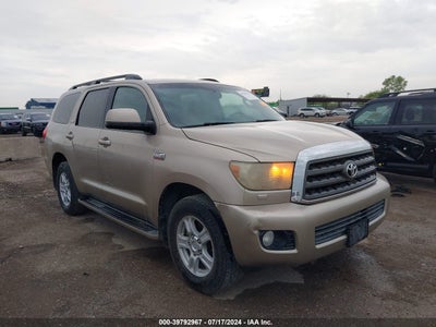 TOYOTA SEQUOIA 2008