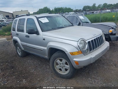JEEP LIBERTY 2005
