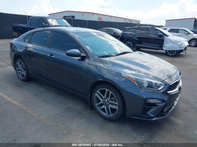 KIA FORTE 2019