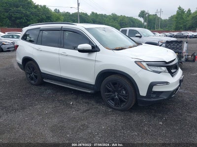 HONDA PILOT 2021