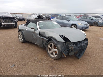 PONTIAC SOLSTICE 2006