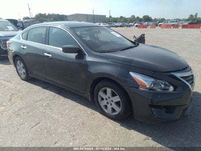 NISSAN ALTIMA 2014