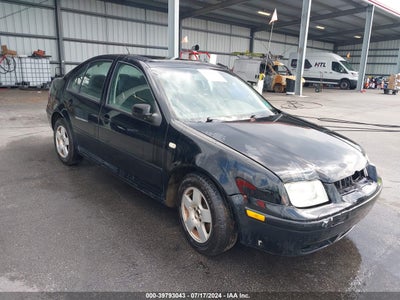 VOLKSWAGEN JETTA 2000