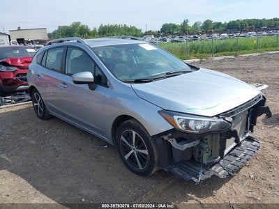 SUBARU IMPREZA 2019