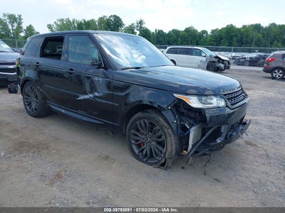 LAND ROVER RANGE ROVER SPORT 2017