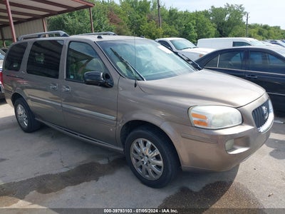 BUICK TERRAZA 2006