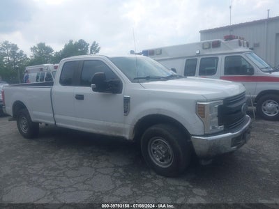 FORD F-250 2018
