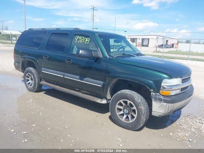 CHEVROLET SUBURBAN 2500 2003
