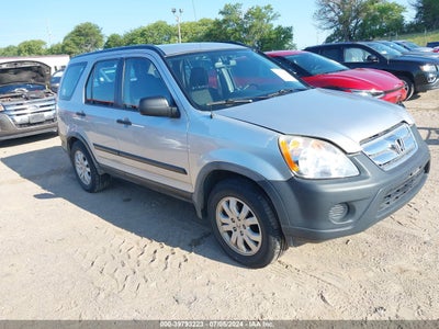 HONDA CR-V 2006