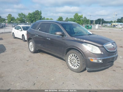 BUICK ENCLAVE 2012