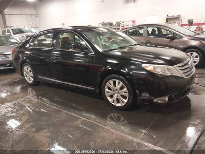 TOYOTA AVALON 2011
