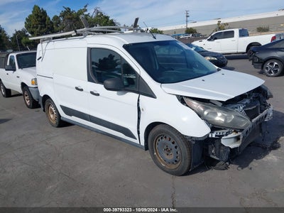 FORD TRANSIT CONNECT 2014