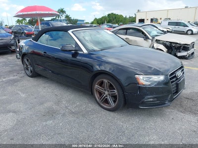 AUDI A5 2013