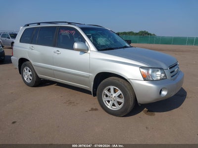 TOYOTA HIGHLANDER 2006