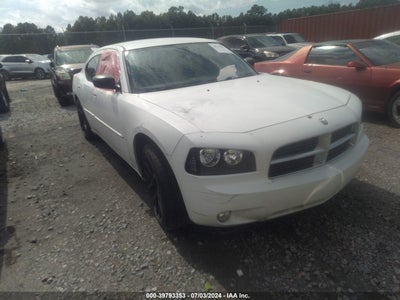 DODGE CHARGER 2008