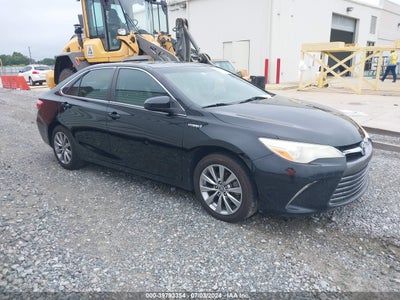 Toyota Camry 2015