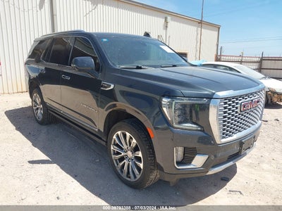 GMC YUKON 2021