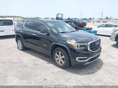 GMC ACADIA 2018