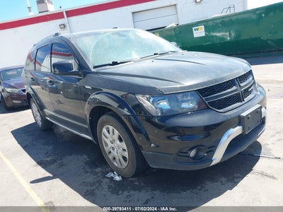 DODGE JOURNEY 2018