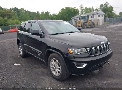 Jeep Grand Cherokee L 2018