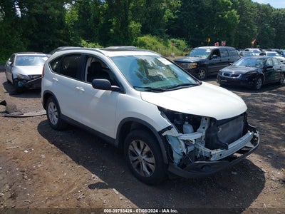 HONDA CR-V 2014